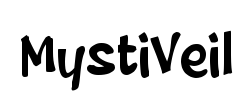 MystiVeil - logo